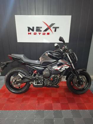 YAMAHA XJ6 N YAMAHA XJ6 N